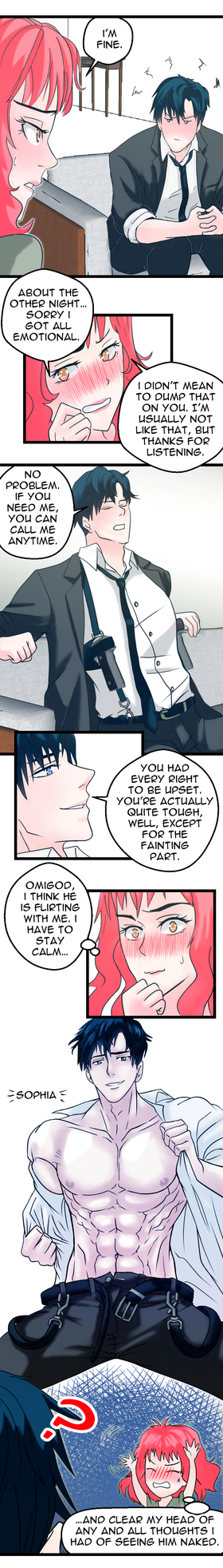 Read No Strings  8 Page 2 in English