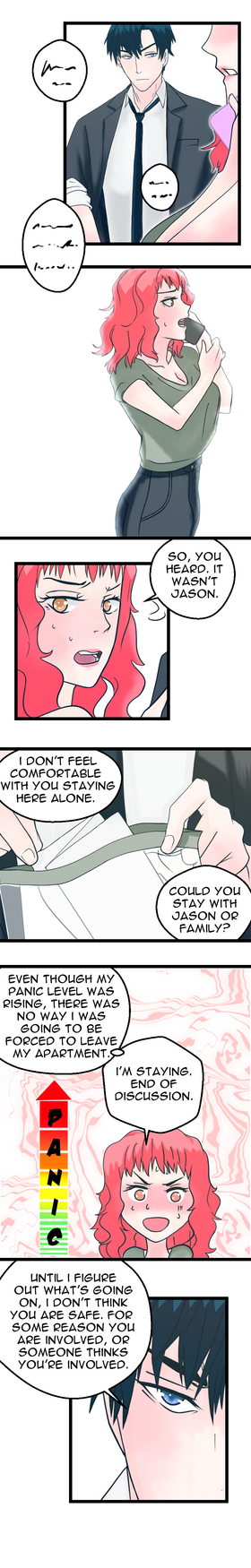 Read No Strings  8 Page 4 in English