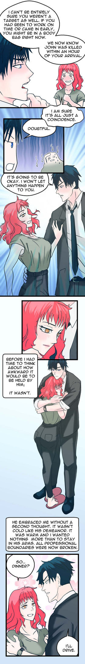 Read No Strings  8 Page 5 in English