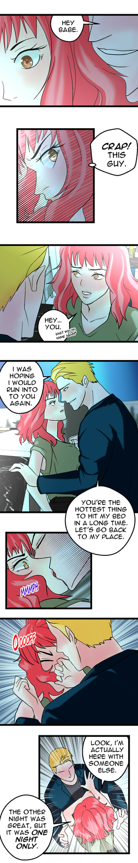Read No Strings  9 Page 3 in English