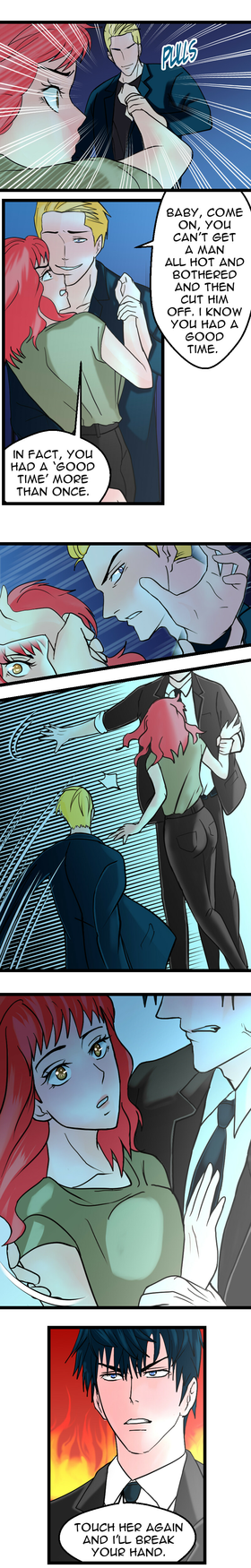 Read No Strings  9 Page 4 in English