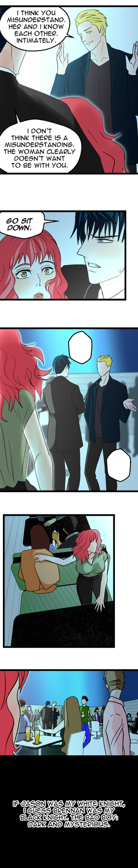 Read No Strings  9 Page 5 in English