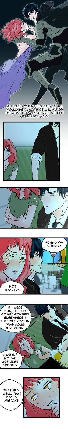 Read No Strings  9 Page 6 in English