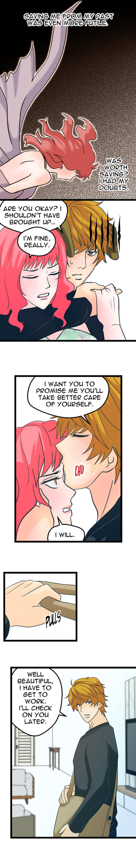 Read No Strings  6 Page 5 in English