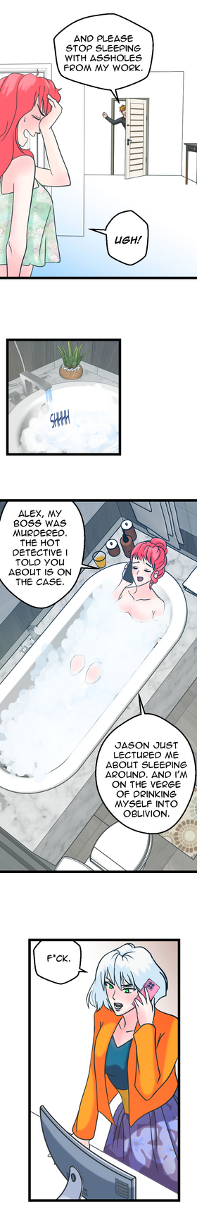 Read No Strings  6 Page 6 in English