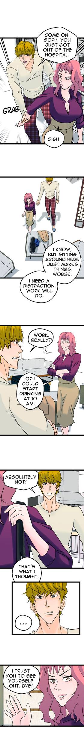 Read No Strings  82 Page 3 in English