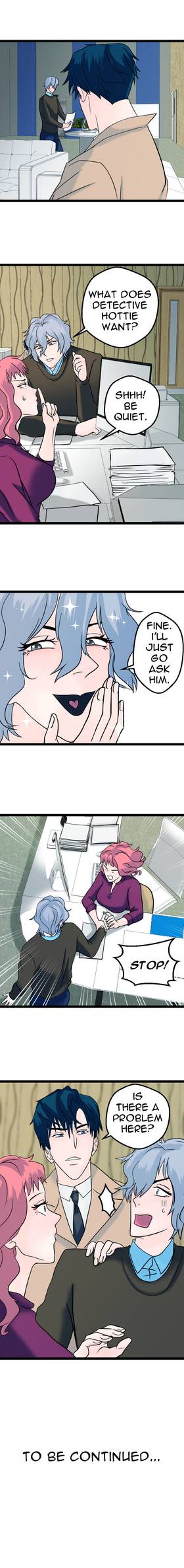 Read No Strings  83 Page 5 in English