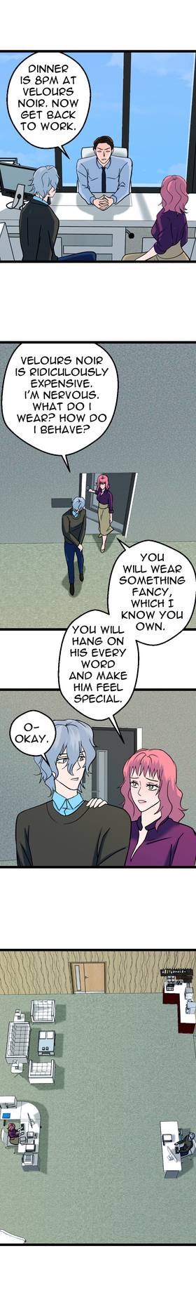Read No Strings  85 Page 2 in English