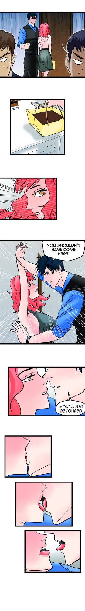 Read No Strings  86 Page 3 in English