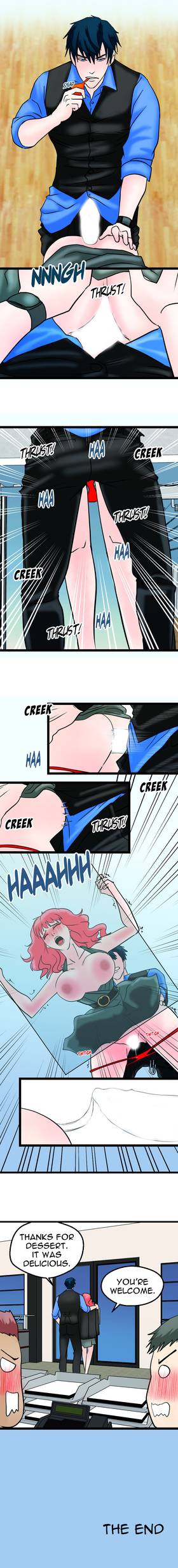 Read No Strings  86 Page 6 in English