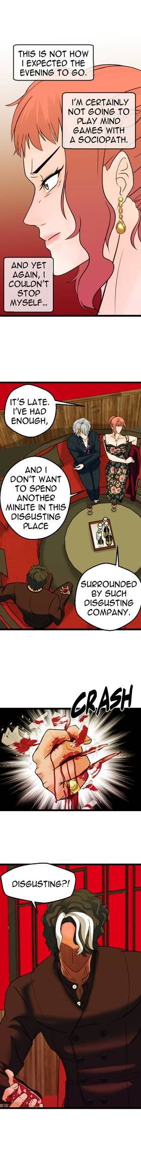 Read No Strings  87 Page 3 in English