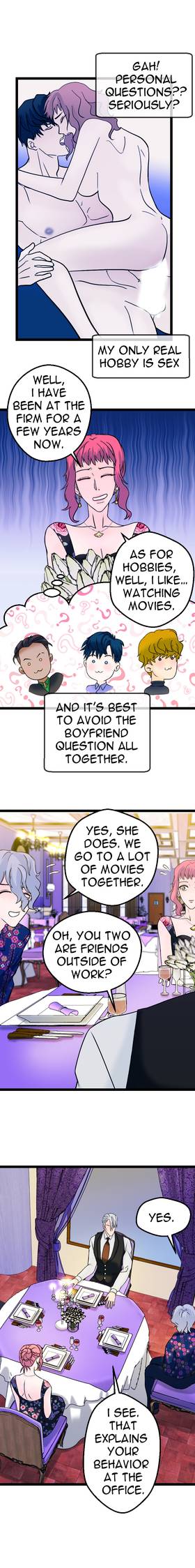 Read No Strings  87 Page 6 in English