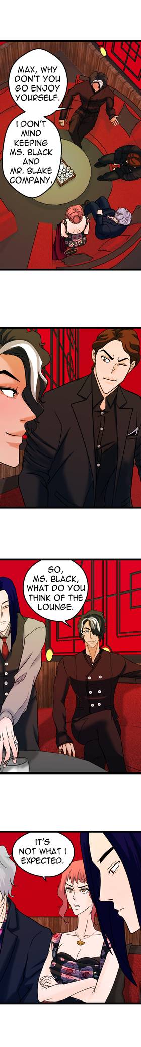 Read No Strings  89 Page 6 in English