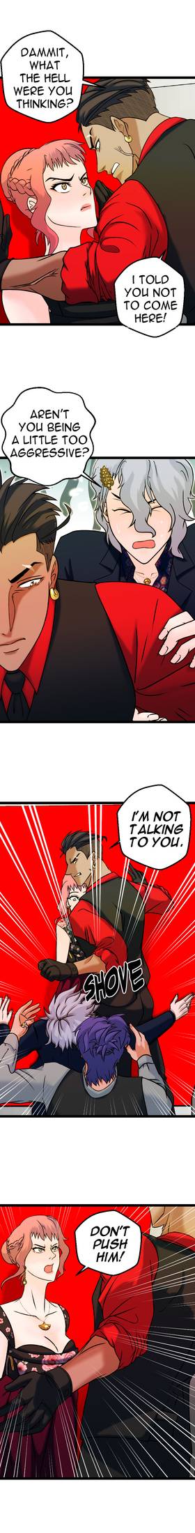 Read No Strings  90 Page 3 in English