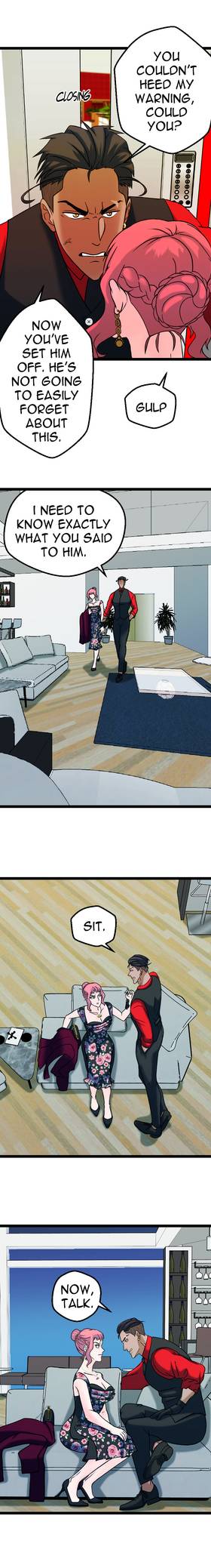 Read No Strings  90 Page 5 in English