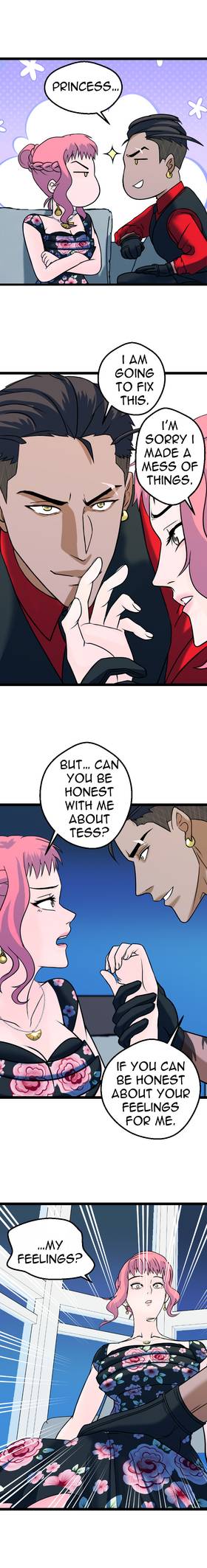 Read No Strings  90 Page 7 in English