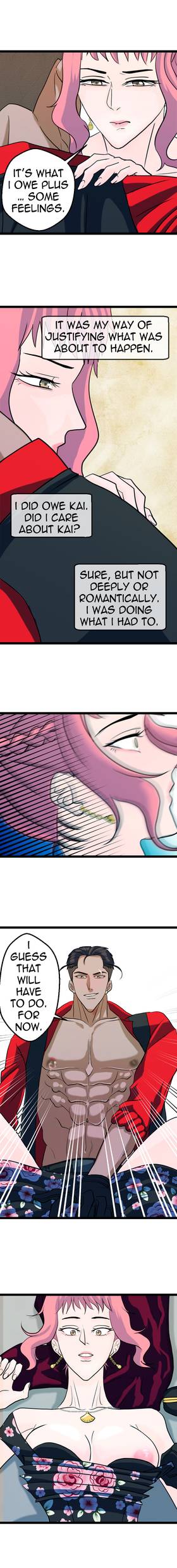 Read No Strings  91 Page 3 in English