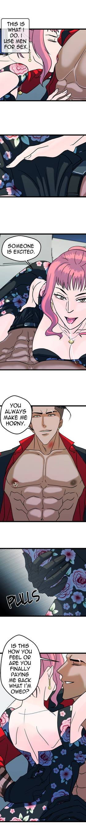 Read No Strings  91 Page 2 in English