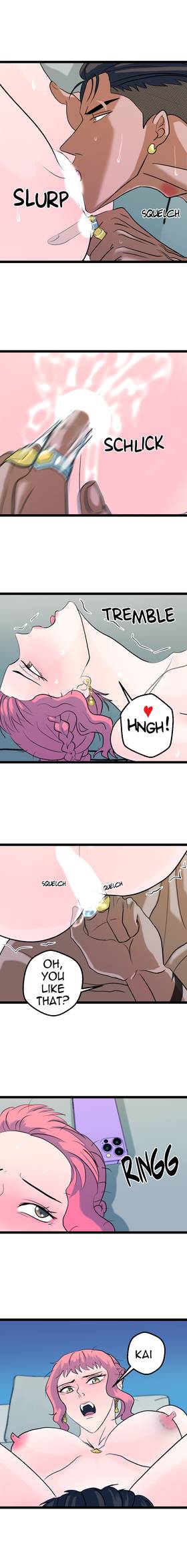 Read No Strings  92 Page 3 in English