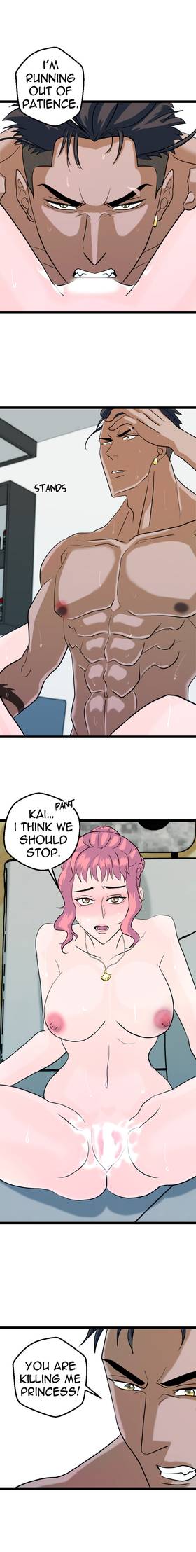 Read No Strings  92 Page 4 in English