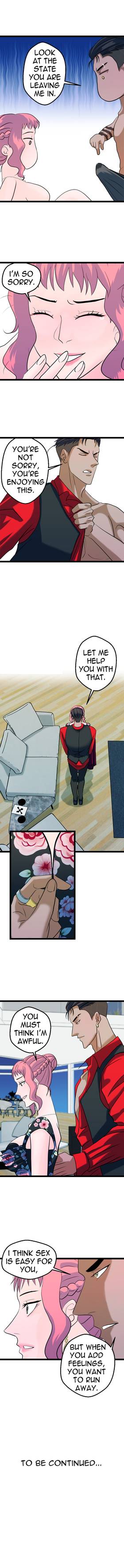 Read No Strings  92 Page 5 in English