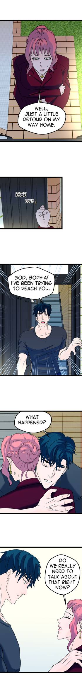 Read No Strings  93 Page 5 in English