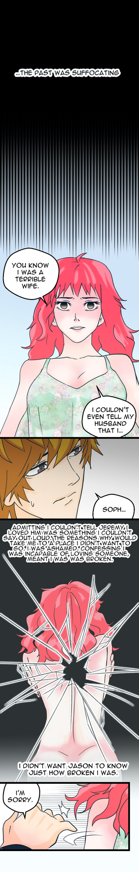 Read No Strings  6 Page 2 in English