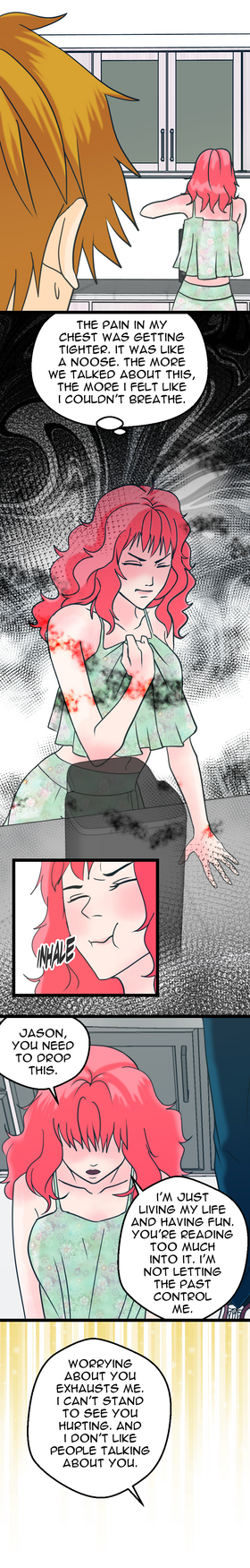 Read No Strings  6 Page 3 in English