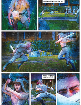 Read The Listener  2 Page 3 in English