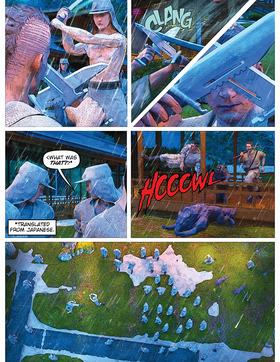Read The Listener  2 Page 4 in English