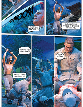 Read The Listener  2 Page 8 in English