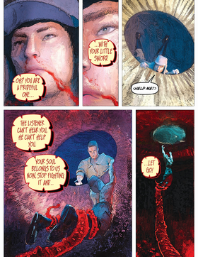 Read The Listener  2 Page 9 in English