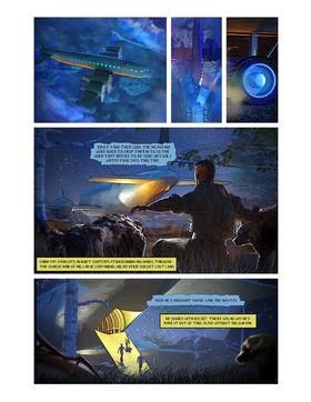 Read The Listener  1 Page 5 in English