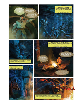 Read The Listener  1 Page 6 in English