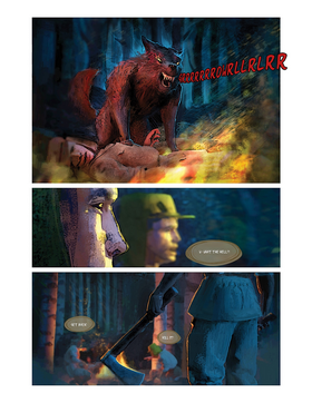 Read The Listener  1 Page 7 in English