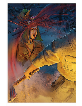 Read The Listener  1 Page 8 in English