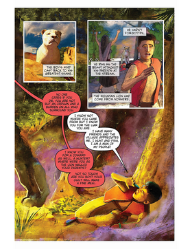 Read The Listener  3 Page 7 in English