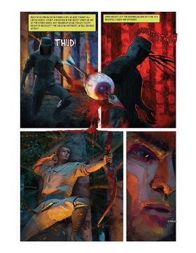 Read The Listener  1 Page 10 in English