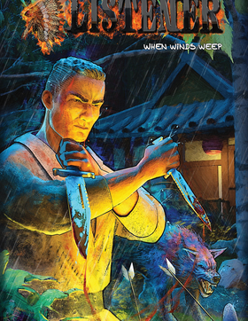 Read The Listener  2 Page 1 in English
