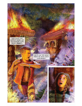 Read The Listener  3 Page 3 in English