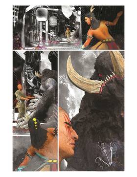 Read The Listener  4 Page 5 in English