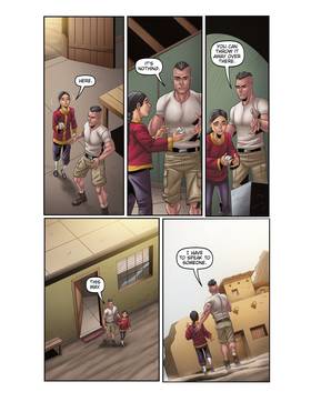 Read The Listener  5 Page 4 in English