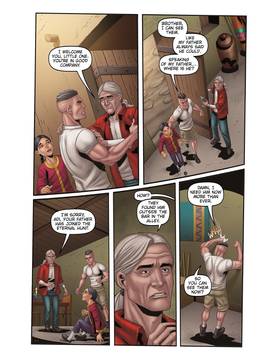 Read The Listener  5 Page 6 in English