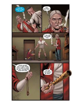 Read The Listener  5 Page 7 in English