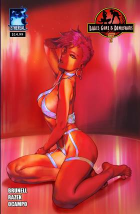 Read Babes, Gore and Dinosaurs  7 Page 1 in English