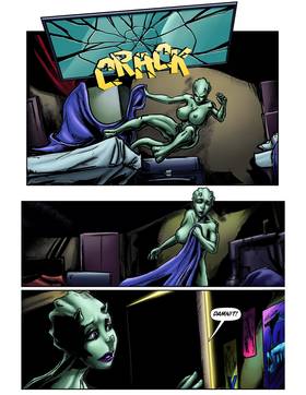 Read Babes, Gore and Dinosaurs  3 Page 3 in English