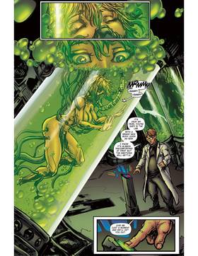 Read Babes, Gore and Dinosaurs  4 Page 10 in English