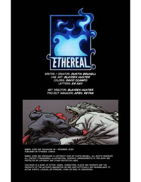 Read Babes, Gore and Dinosaurs  5 Page 2 in English