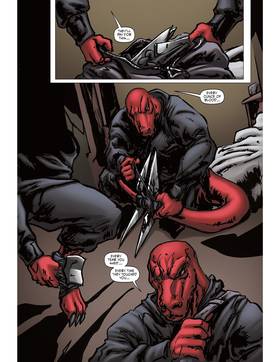 Read Babes, Gore and Dinosaurs  5 Page 7 in English