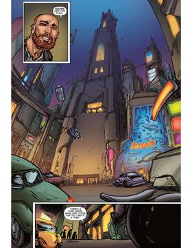 Read Babes, Gore and Dinosaurs  5 Page 10 in English